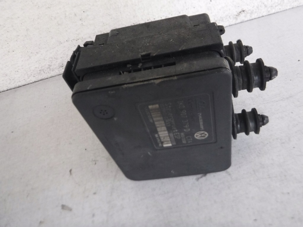 фото №1, Насос abs vw golf v 1k0907379d