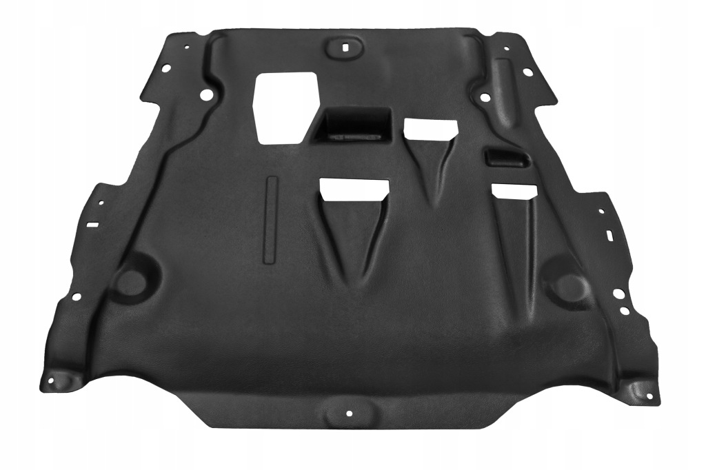 фото №5, Ford galaxy 2 s-max 2006-2010 защита двигателя клипса