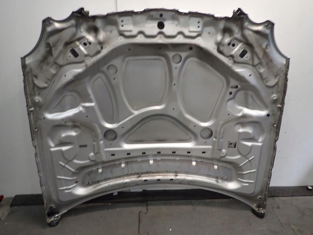 фото №3, Капот mercedes e-klasa w211