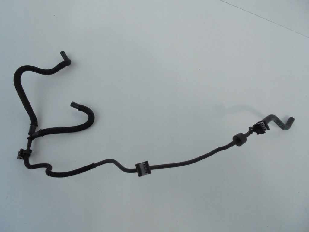 фото №1, X-trail t32 провода топлива обратка 1,6 dci 2013-