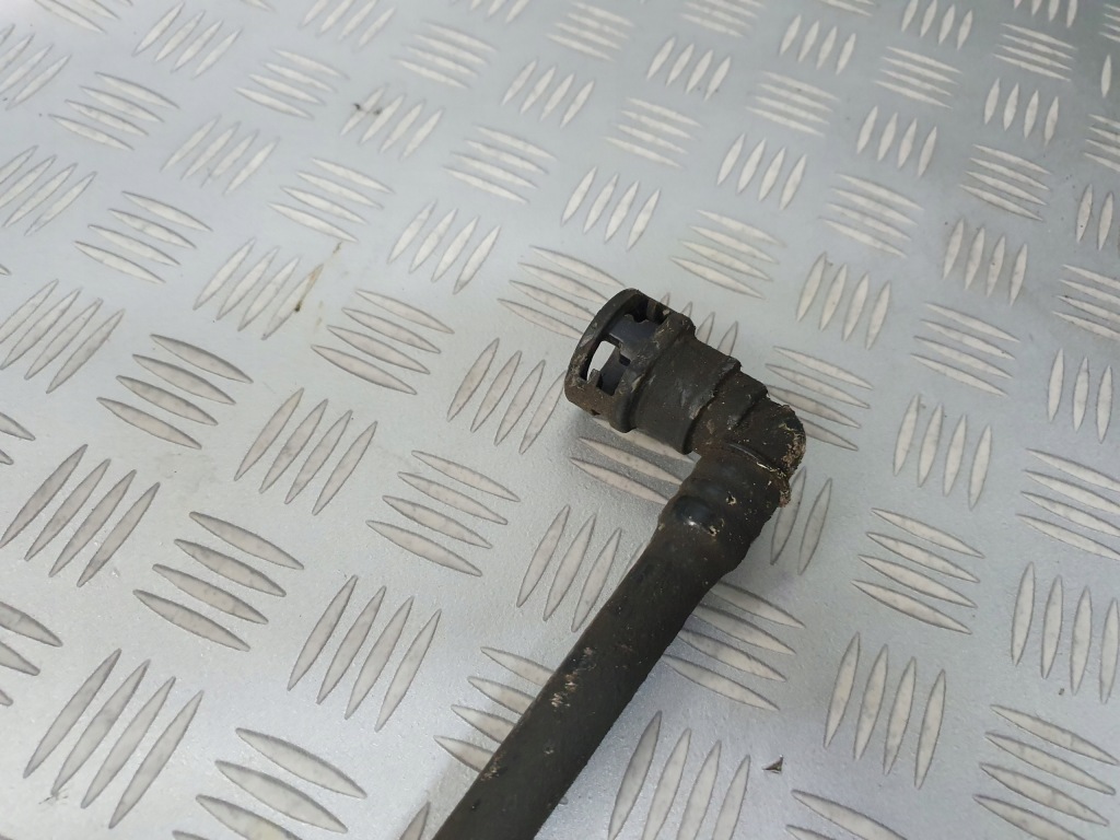 Заливная горловина труба топлива opel insignia b 1.5 t 84154438 Оригинал