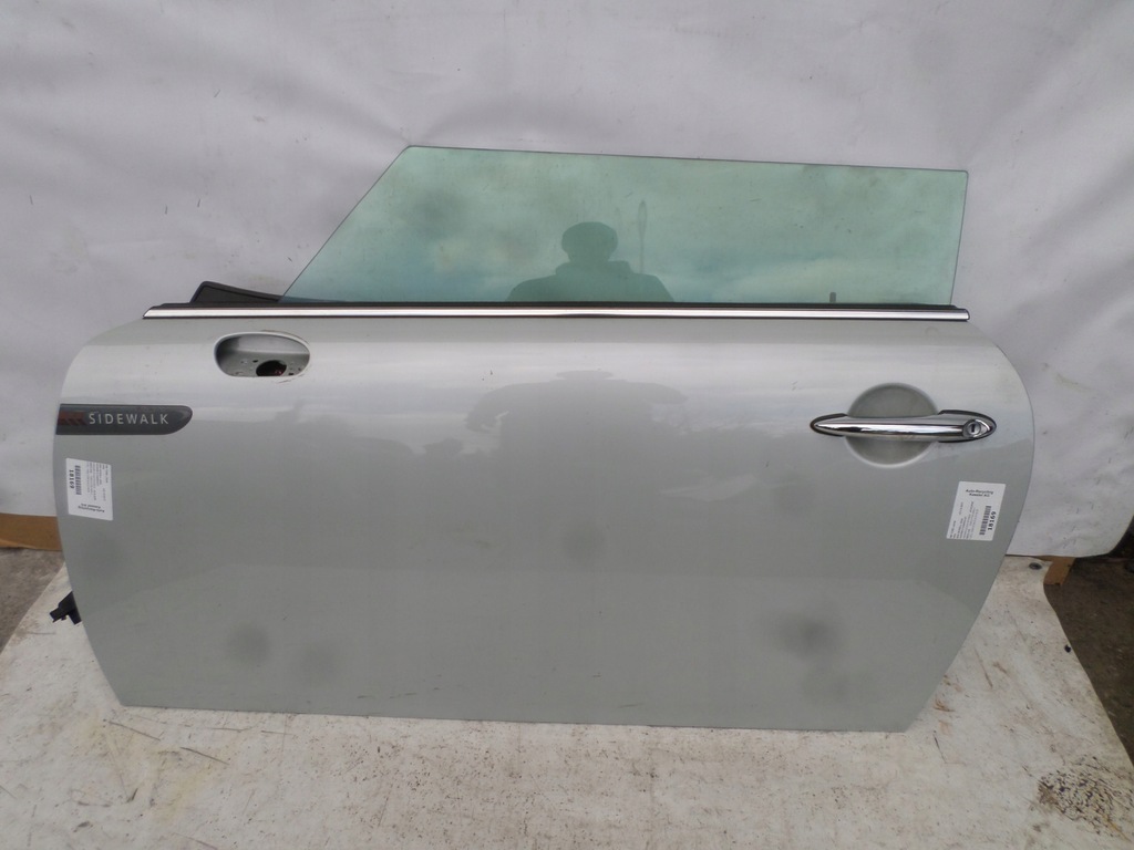 фото №3, Дверь перед правое mini cooper r56 kod a62