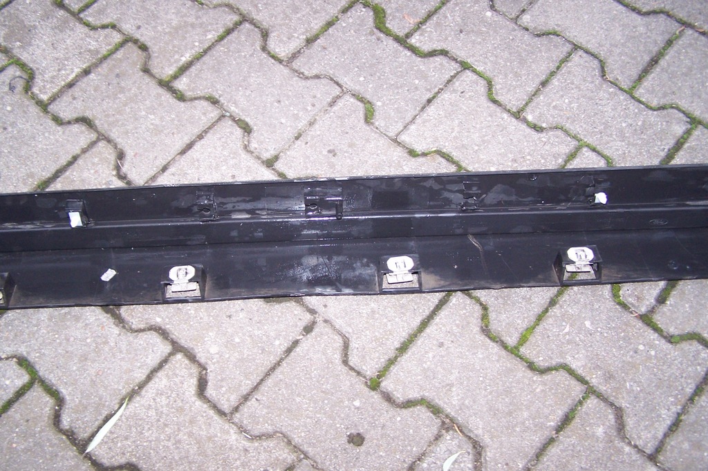 фото №9, Ford kuga накладка na порог порог