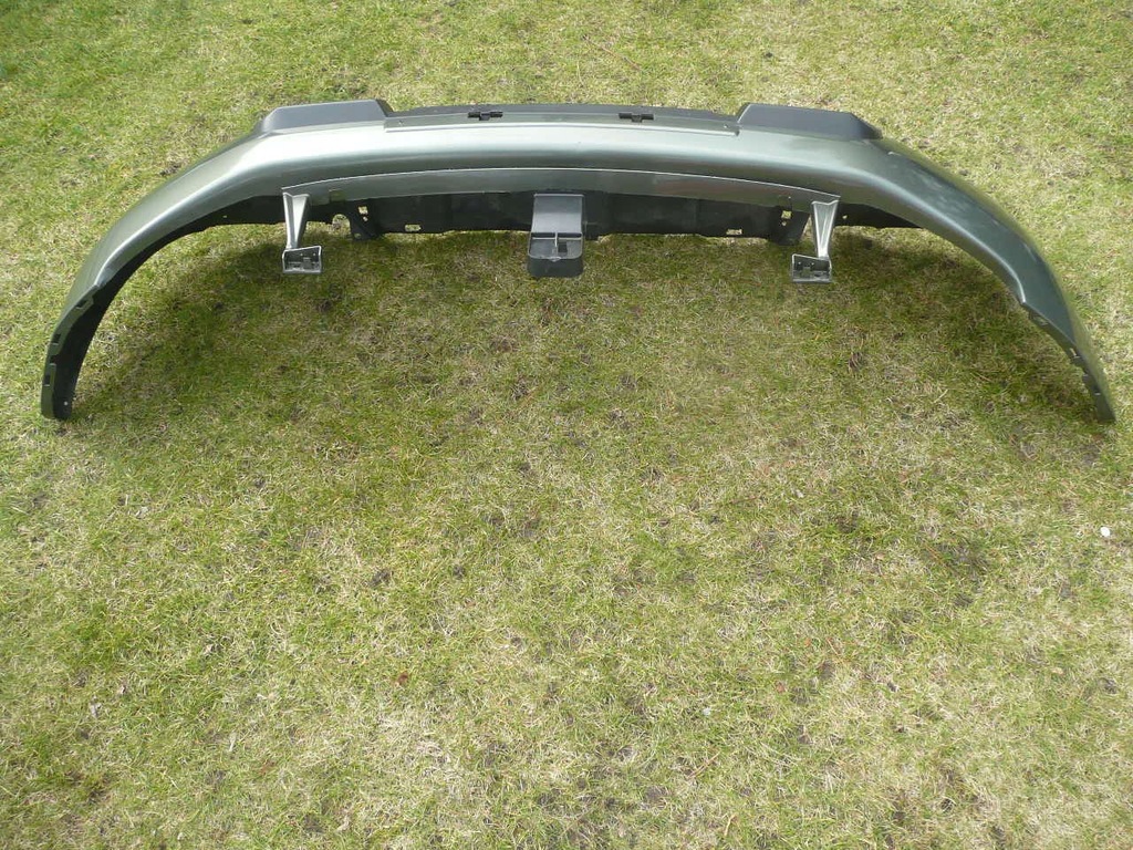 фото №6, Dacia duster бампер перед передній ідеальний стан poznań