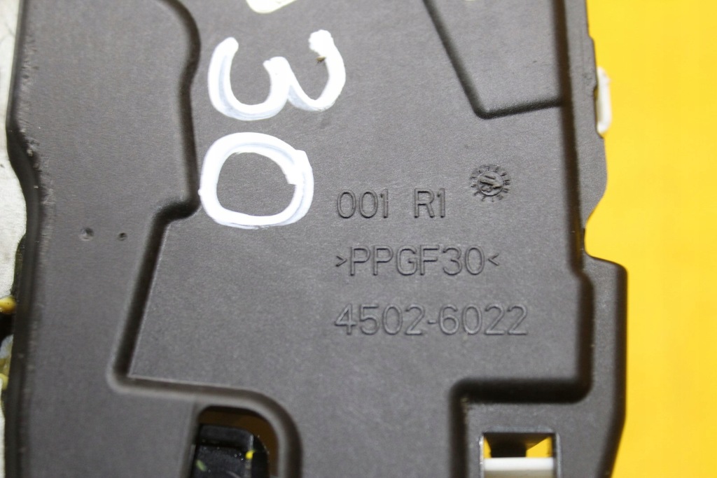 фото №9, Замок дверь правый задняя maserati ghibli