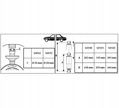 фото №1, Monroe амортизатор задняя l/p fiat ducato 06-