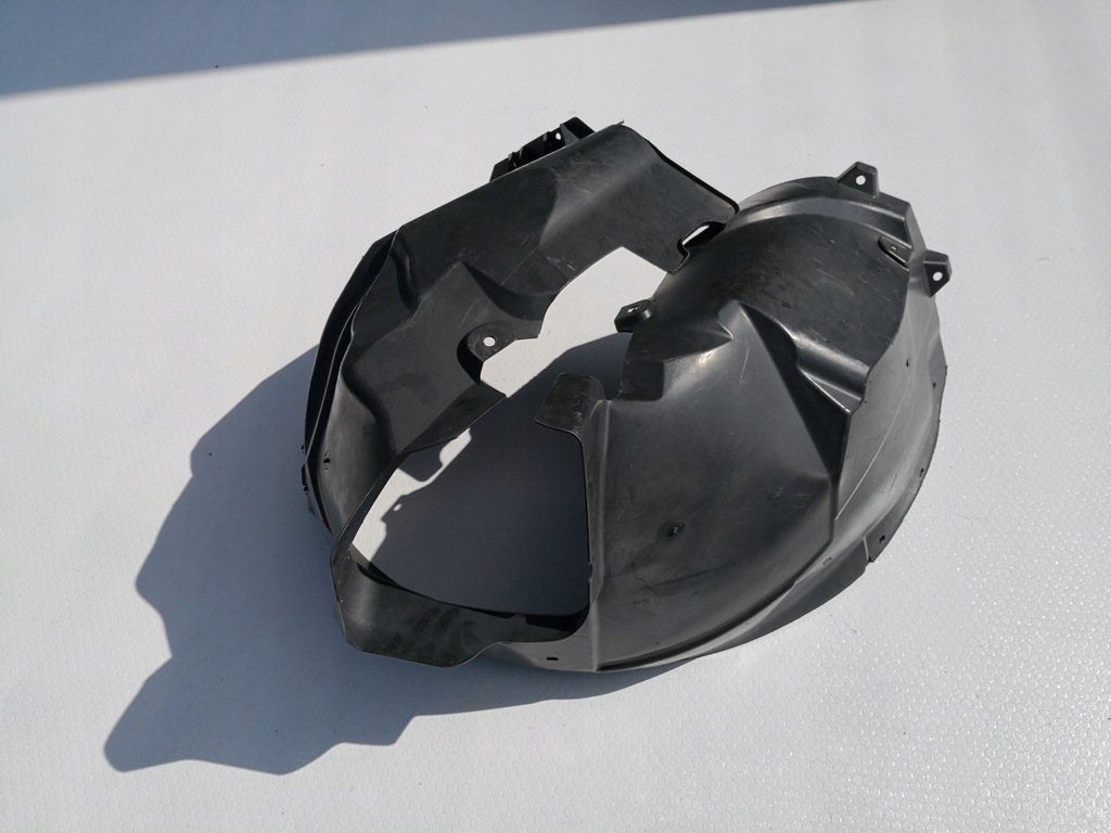 фото №1, Подкрылок ford s-max galaxy 06- левая