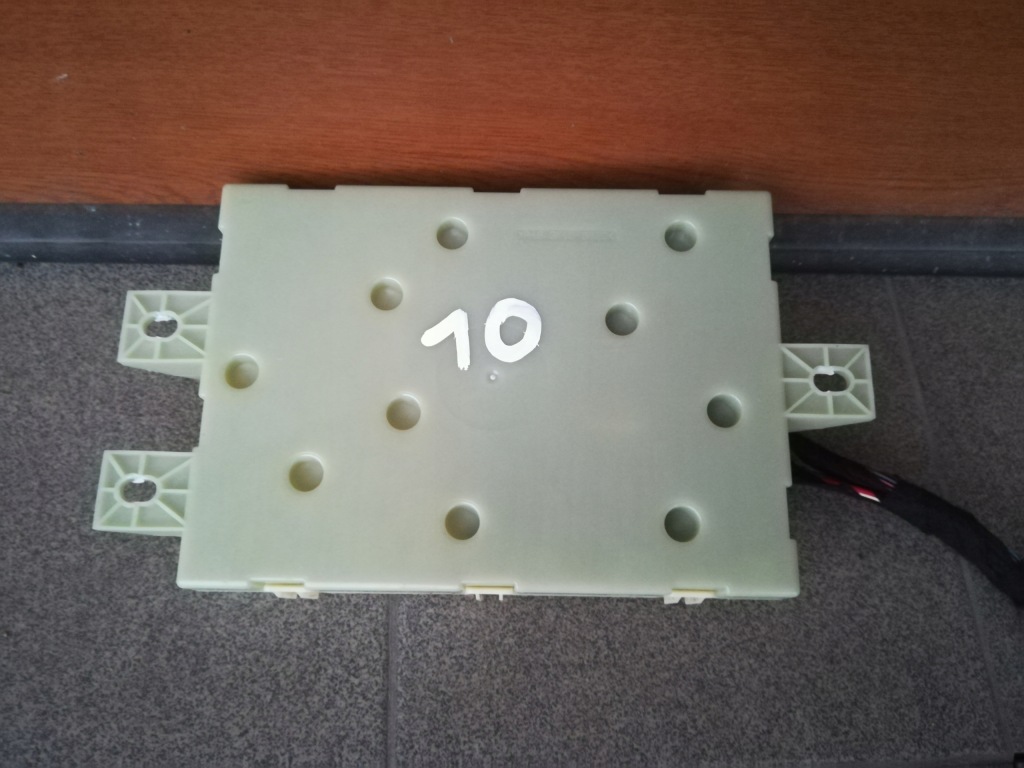 фото №1, Mercedes ml w166 модуль комфорту sam a1669008703