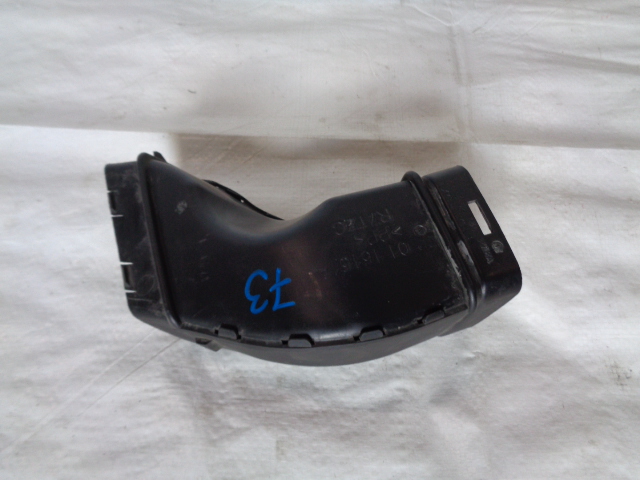 фото №1, Jaguar xe x760 труба воздухозаборник воздуха gx73-9a675-fb