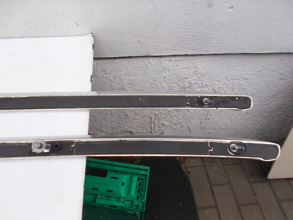 фото №9, Рейлинги кровельные audi a4 b8 kombi