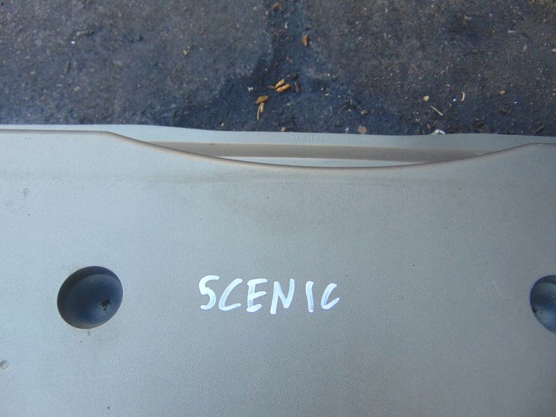 фото №5, Renault scenic rx4 бампер задний средний