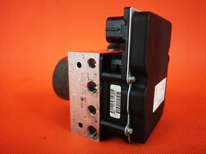 фото №9, Audi s5 a5 8t 3.0 tfsi насос abs 8k0614517ee / 8k0907379bg