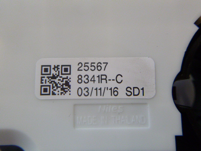 фото №4, Перемикач комбінований renault kadjar 15-