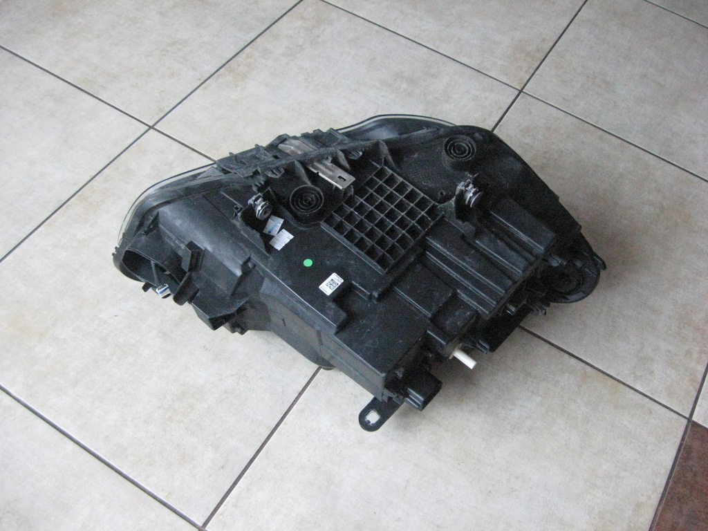 фото №7, Ліва лампа - full led - bmw x1 f48