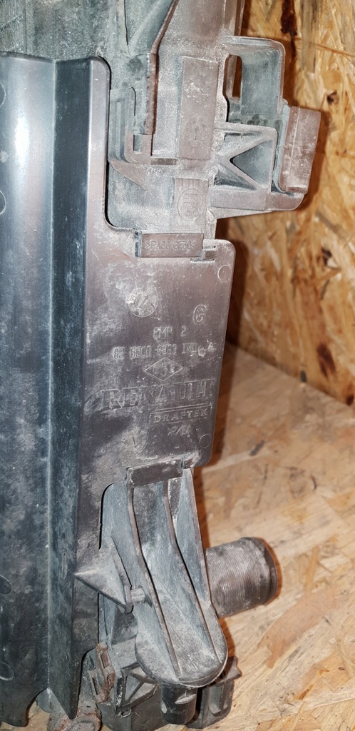 фото №6, Радиатор комплект + вентиляторы renault laguna ii