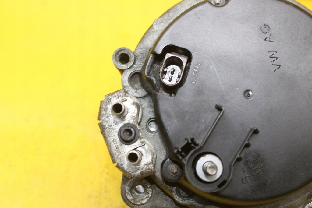 фото №6, Генератор vw phaeton 3.2 fsi ayt