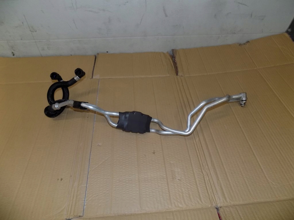 фото №1, Jaguar 17r f-pace f pace 3.0d трубка трубки дроти