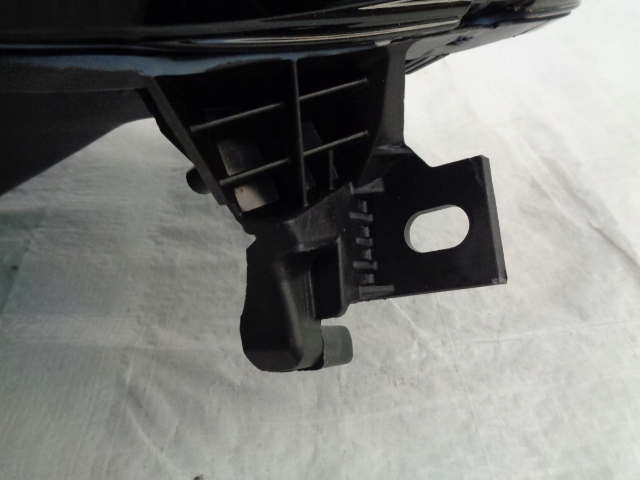 фото №3, Renault оригинальный номер 260100033r лампа передняя