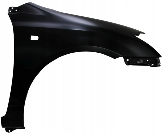 фото №1, Крила правий перед toyota corolla хетчбек 02-07