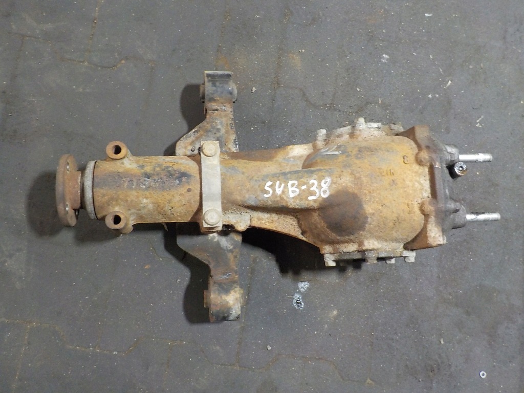 фото №1, Impreza iii gh 2.0 08r мост задняя дифференциал