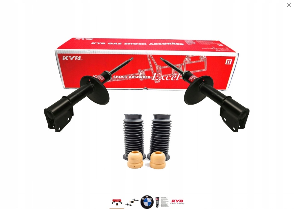 Купить Kyb амортизаторы пружины перед audi a3 8p +osl