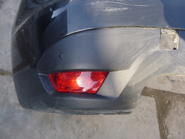 фото №7, Бампер jaguar f-pace x761 задняя задний pdc