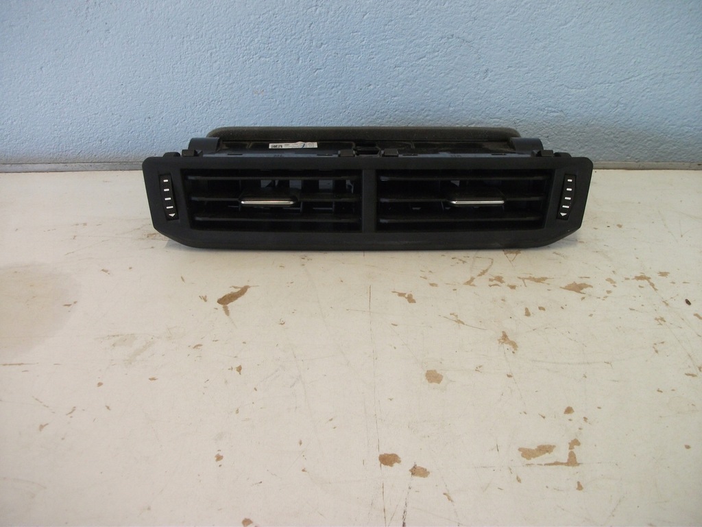 фото №1, Решётка обдув vw polo vi 2g0819728