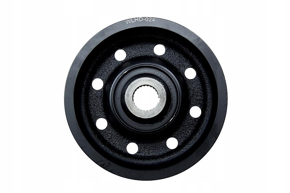 фото №3, Nty шків колінчастого вала колінчастого