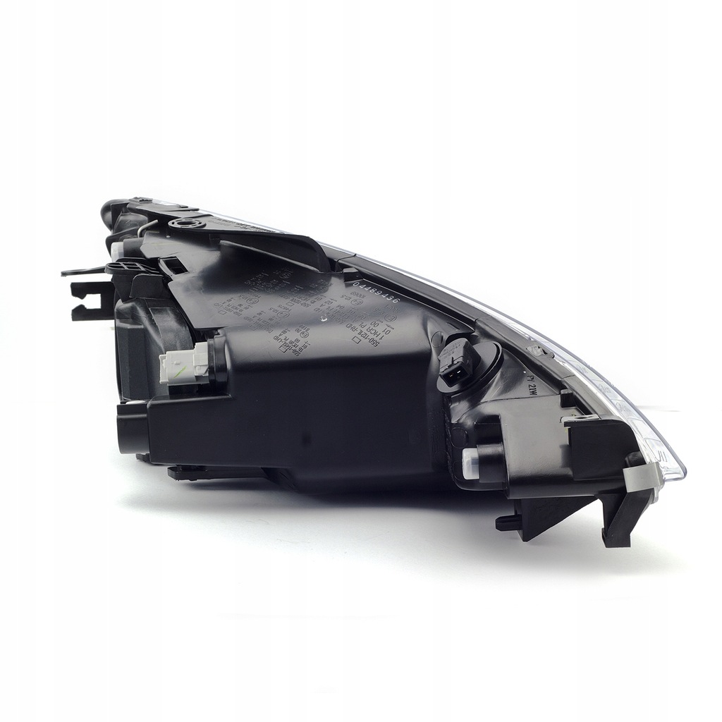 фото №9, Фара peugeot 206 h7+h7 s16 kpl + покриття