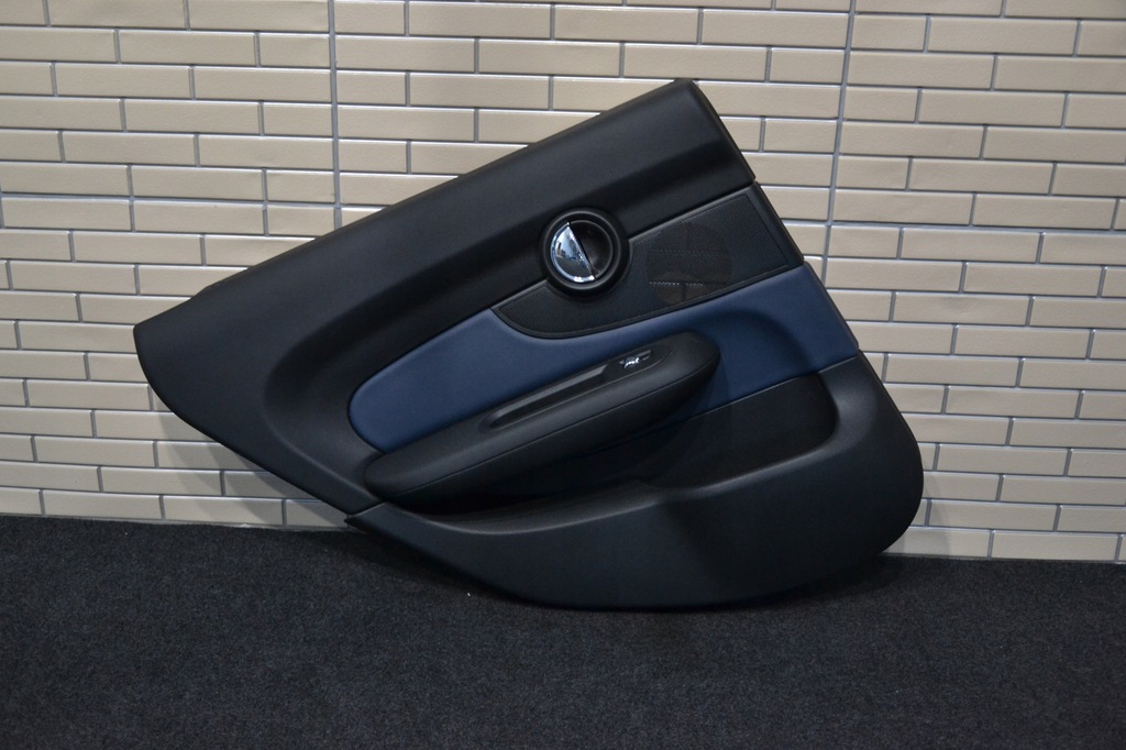 фото №1, Mini clubman f54 обшивка оббивка двері комплект