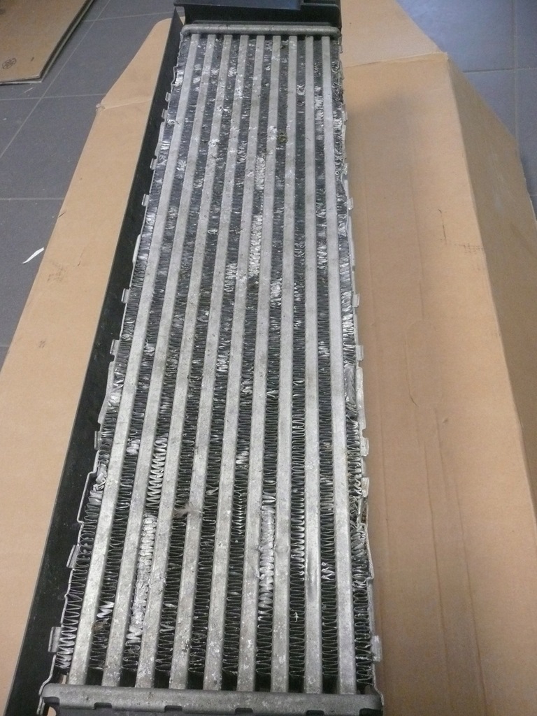 фото №6, Bmw f20 f36 n47n n20 2,0d 2,0i інтеркулер 7600530