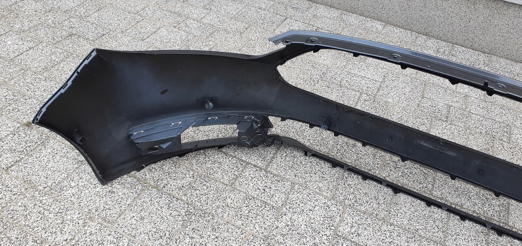 фото №10, Galaxy mk3 lift бампер перед оригинал e157