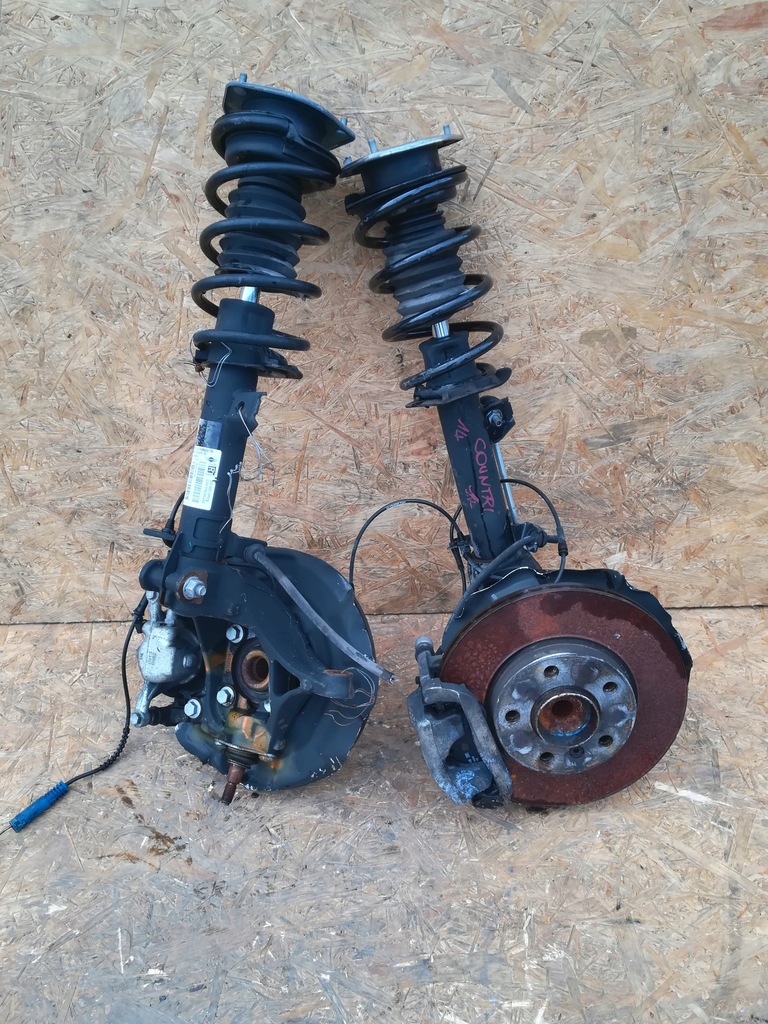 фото №1, Поворотний кулак амортизатор лівий mini r60 countryman r61