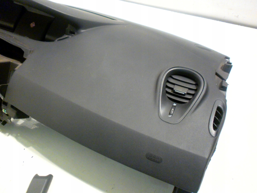 фото №4, Renault scenic ii консоль подушка безпеки подушки безпеки !