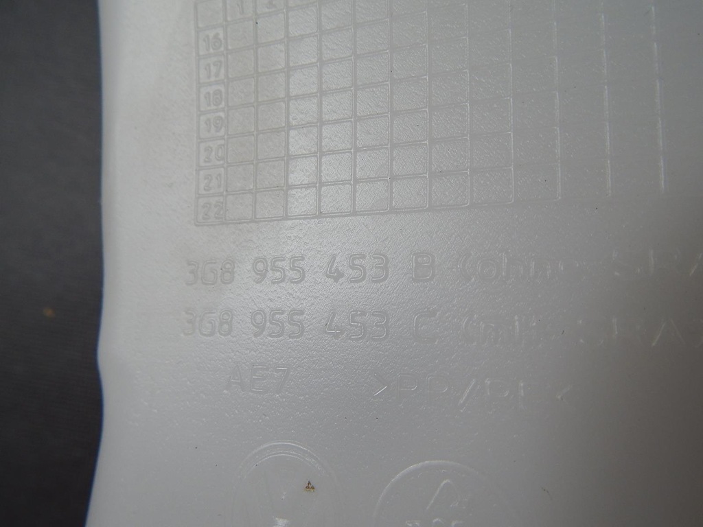 фото №4, Vw arteon бак омивача 3g0955453b