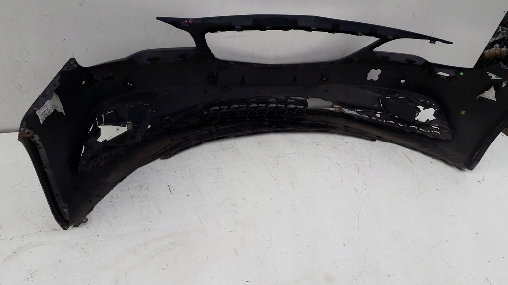 фото №8, Opel cascada бампер передній перед