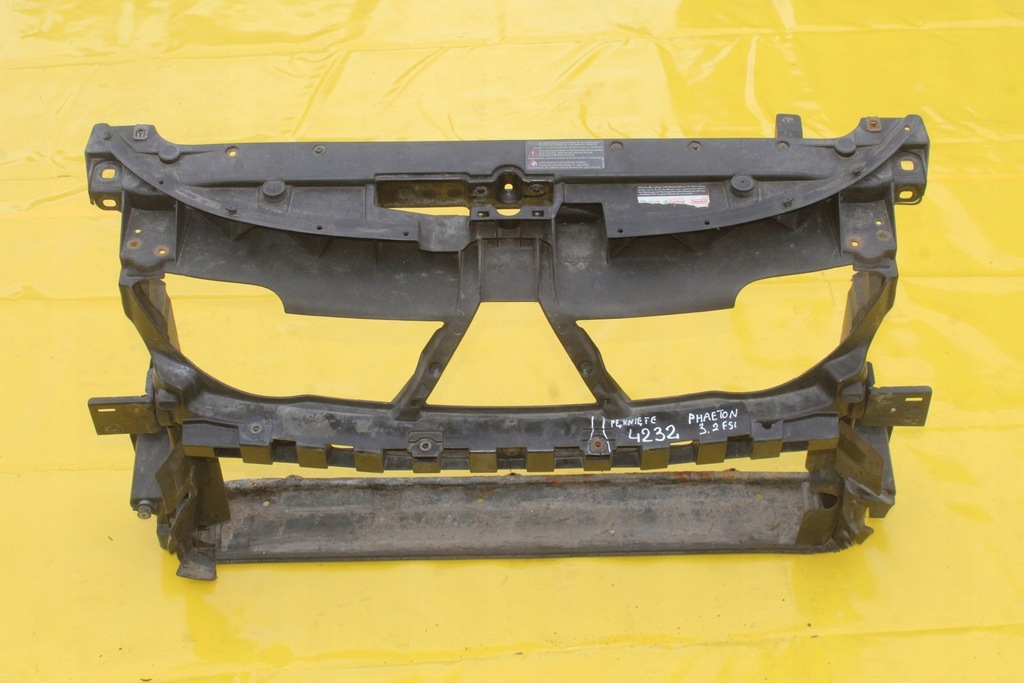 фото №1, Pas передний усилитель перед vw phaeton 3.2 fsi