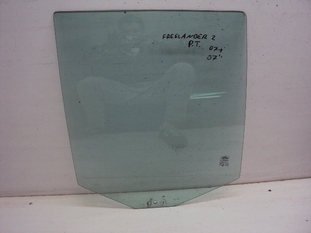 фото №1, Скло правий задня land rover freelander ii 2007