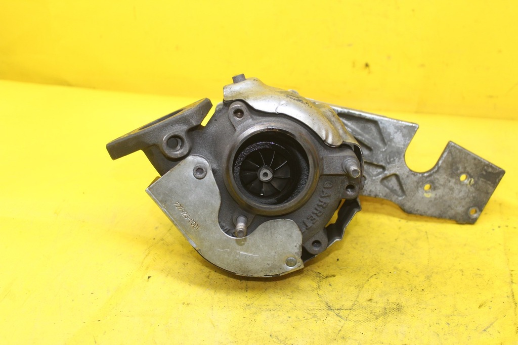 фото №6, Турбонагнітач a8 d3 4.0 tdi 057145702t ase