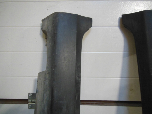 фото №4, Молдинг порог накладка mercedes glc порог пороги