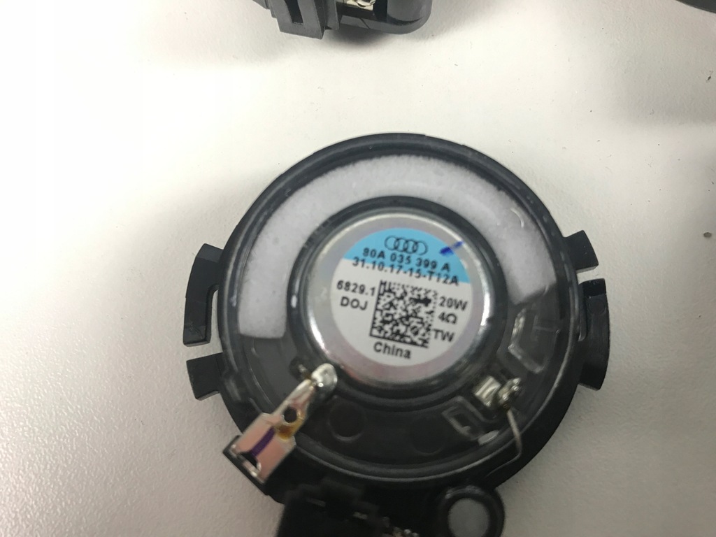 фото №10, Bang olufsen підсилювач audi sq5 q5 80a 80a035223a