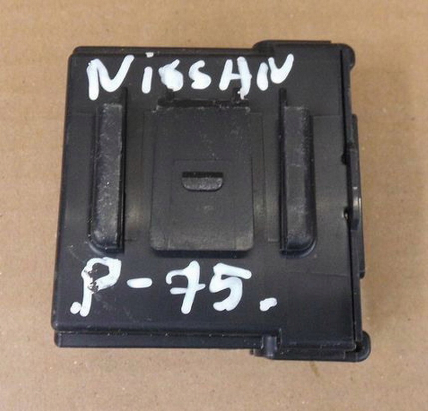 фото №1, Nissan qashqai ii j11 модуль 284p1 hv17a