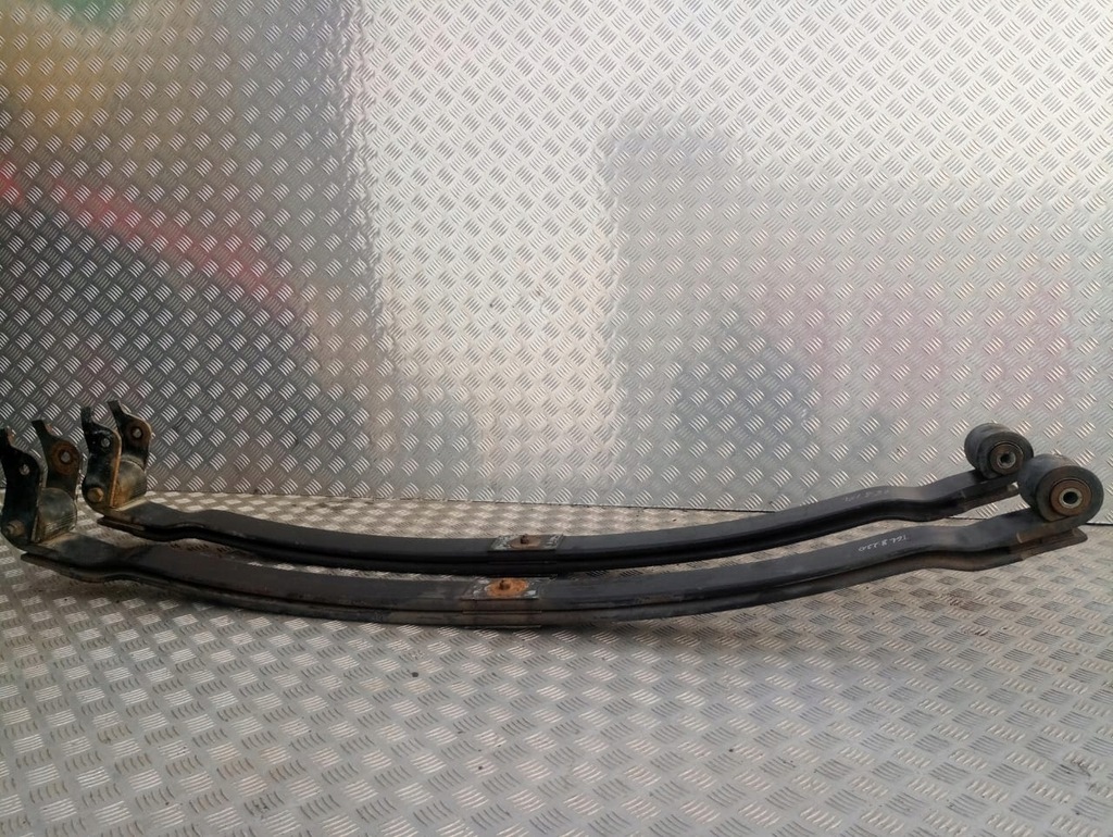 фото №9, Ресора ресори перед man tgl