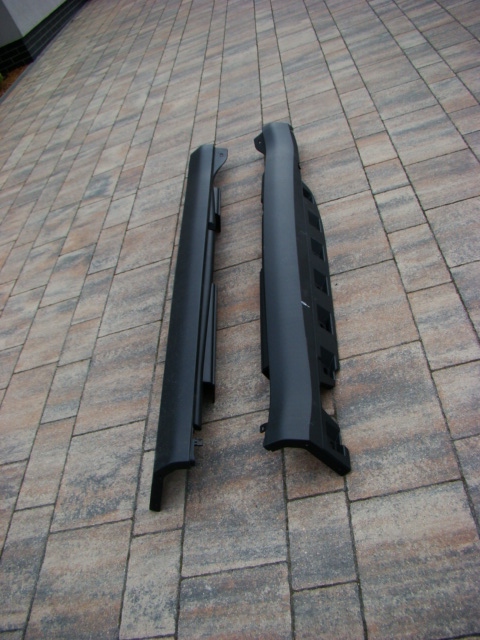 фото №1, Mini cooper s r-60-listwa поріг права ліва