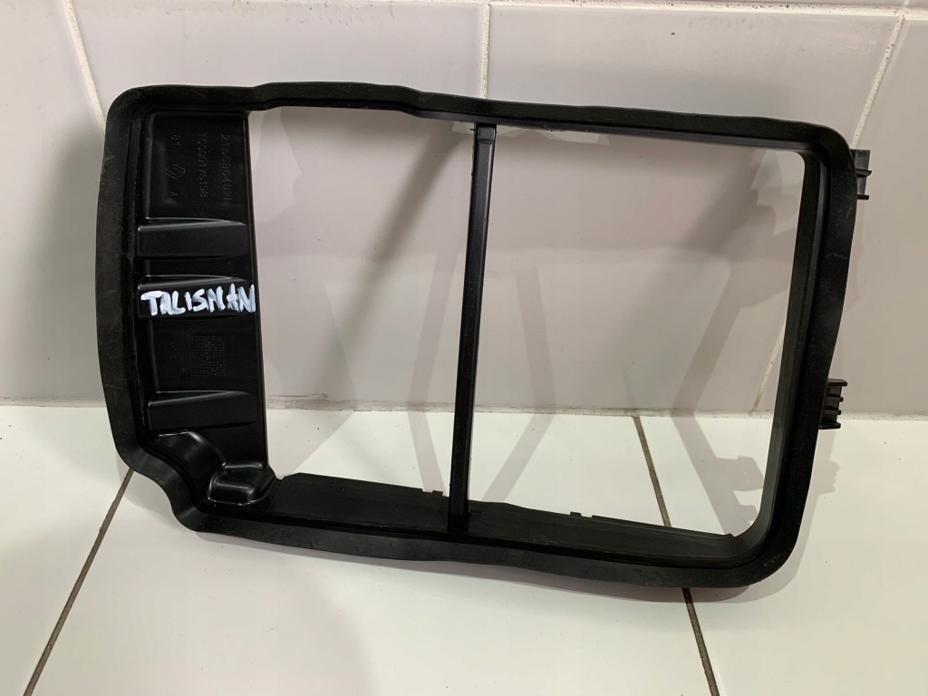 фото №1, Воздуховод воздуха talisman scenic iv 215586402r