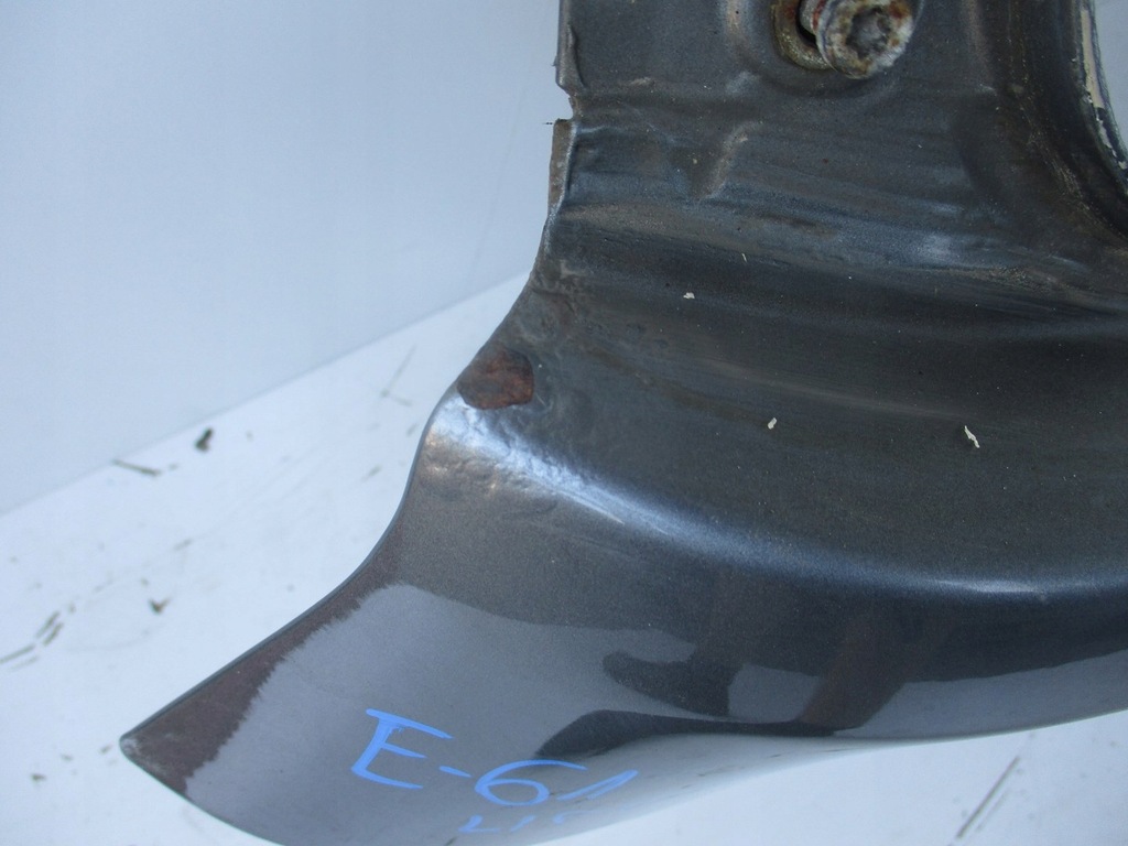 фото №5, Кришка багажника bmw 5 e61 lift