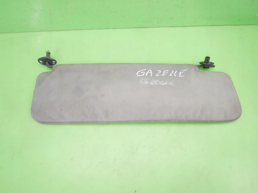 фото №1, Захист сонцезахисна ліва gaz gazelle gazela ii