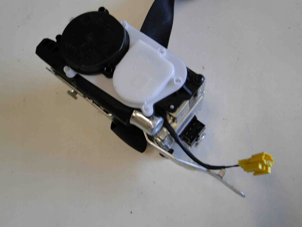 фото №7, Mercedes ml w166 ремни безопасности задние 166