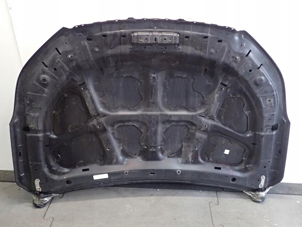 фото №3, Капот subaru forester iv 13-