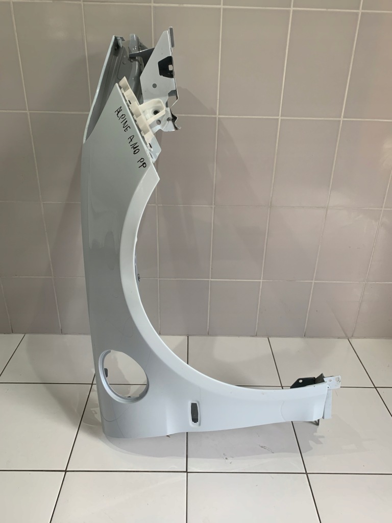 фото №1, Крыло правый передний перед alpine a110